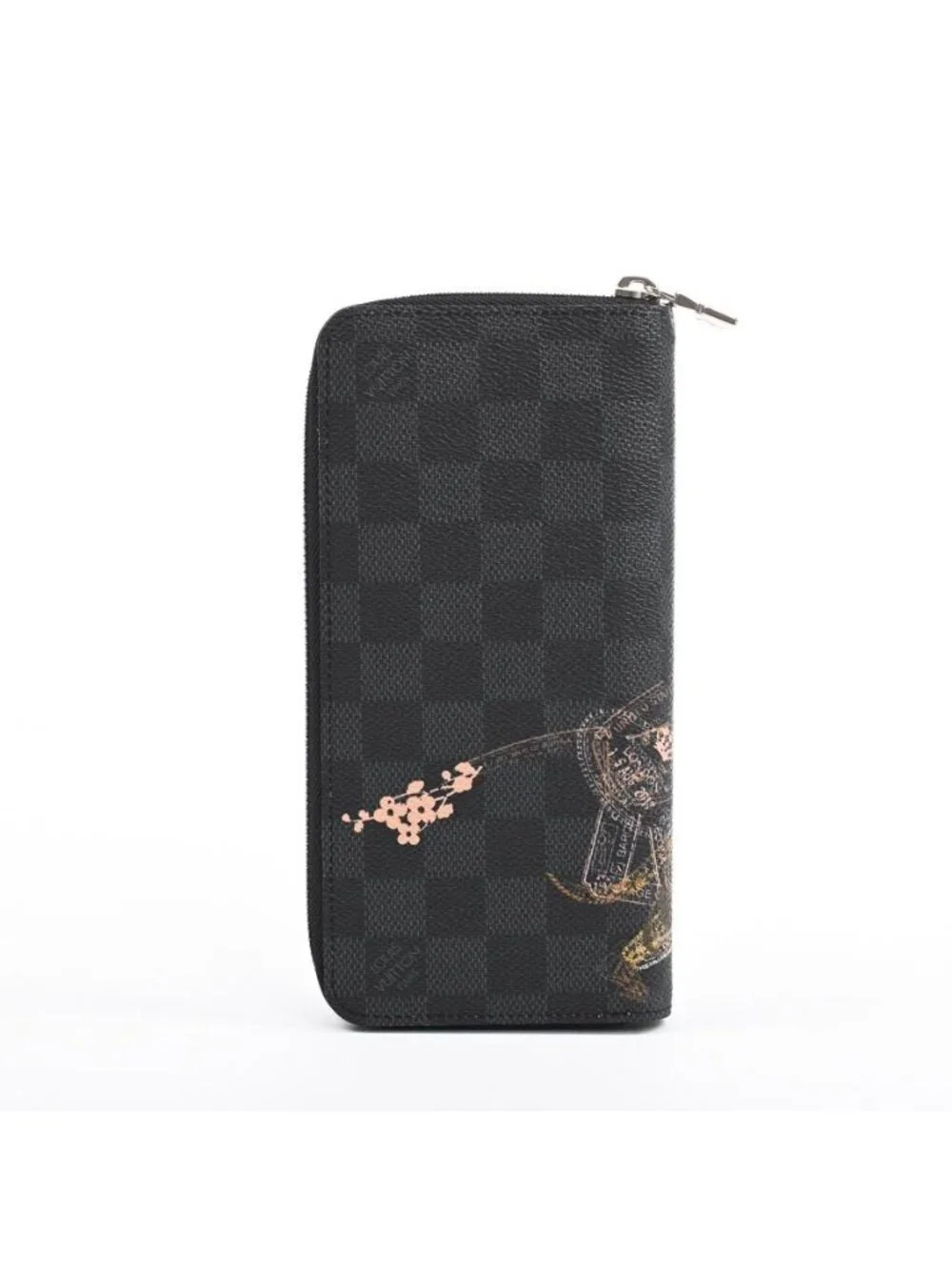 Louis Vuitton Wallet Zippy Vertical
